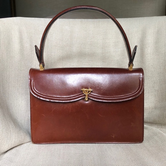 Vintage GUCCI lady bag - Picture 10 of 10